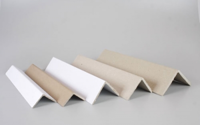 Cantoneiras de Papel Compactado